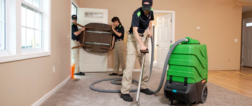 Topeka, KS residential restoration cleaning